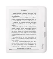 Rakuten Kobo Libra 2 e-book reader Touchscreen 32 GB Wifi Wit - thumbnail