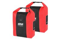 Givi Experience Junter Fietstassen 14L - Rood Givi Experience Junter Fietstassen 14L - Rood