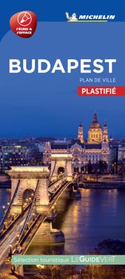 Stadsplattegrond Budapest - Boedapest | Michelin Stadsplattegrond Budapest - Boedapest | Michelin