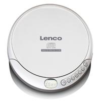 Lenco CD-201 Discman Zilver