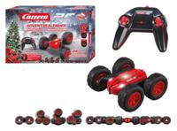 Carrera RC Advent Calendar Stunt Car X-Mas Turnator 16 cm