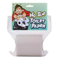 Fopartikelen Toiletpapier rol niet af te scheuren - Geintje - Cadeau - Grappig - verjaardag