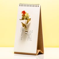 Flip Vase - Getekend - thumbnail