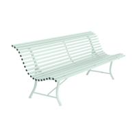 Fermob Louisiane tuinbank 200 cm Ice Mint