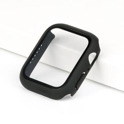 Apple Watch Hardcase Aegix - Zwart - 42mm (Apple Watch 10) Apple Watch Hardcase Aegix - Zwart - 42mm (Apple Watch 10)