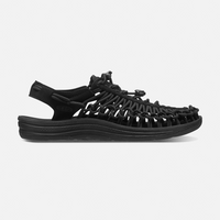 Keen Uneek Dames Sandaal Black/Black 10,5/41 Keen Uneek Dames Sandaal Black/Black 10,5/41