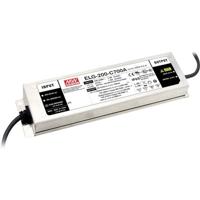 MW Mean Well ELG-200-48-3Y LED-driver Constante spanning, Constante stroomsterkte 199.68 W 4.16 A 48 V/DC Montage op ontvlambare oppervlakken, Geschikt voor