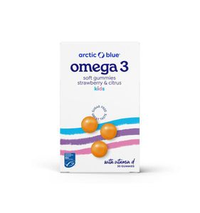 Omega 3 DHA, EPA en vitamine D