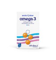 Omega 3 gummies DHA, EPA en vitamine D