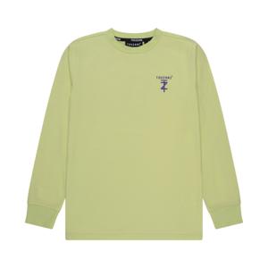 Touzani T-shirt L/S - SHOWA - Mint