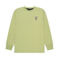 Touzani T-shirt L/S - SHOWA - Mint