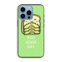 Avo Good Day: iPhone 13 Pro Biologisch afbreekbaar hoesje