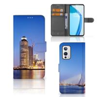 OnePlus 9 | Flip Cover | Rotterdam | Portemonnee hoesje