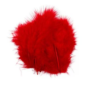 Creativ Company Dons rood 5-12 cm, 15st.