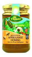 De Traay Biologische Afrikaanse Honing