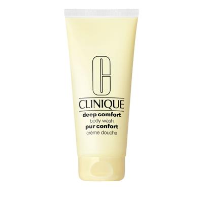 Clinique Deep Comfort Bodywash - 200ml Clinique Deep Comfort Bodywash - 200ml