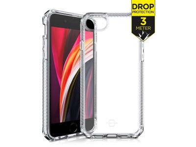 ITSKINS ITSKINS Level 2 SpectrumClear for Apple iPhone 6/6S/7/8/SE (2020/2022) Transparent