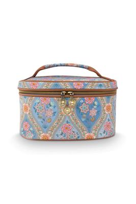 Pip Studio Beauty Case Cleo Ornamento Blauw