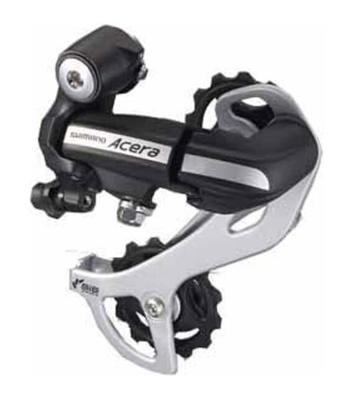 Shimano acera rd-m3020 sgs 7/8 speed