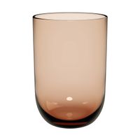 LIKE BY VILLEROY & BOCH - Like Clay - Longdrinkglas 0,45l set/2 LIKE BY VILLEROY & BOCH - Like Clay - Longdrinkglas 0,45l set/2