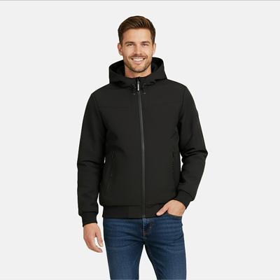 Cars Jeans Jacket Jorym 60665 Zomerjassen 01 Black