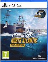 Fishing North Atlantic Complete Edition Fishing North Atlantic Complete Edition