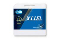 Kmc X11EL Black Tech 118 schakels