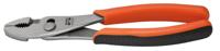 Bahco Combinatietang | tweecomponentengreep | gelakt | 200 mm - 2970G-200
