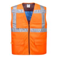 Koelvest oranje L/XL - Koelvest oranje L/XL