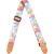 Flight S35 Polyester Ukulele Strap Kitty draagband voor ukelele