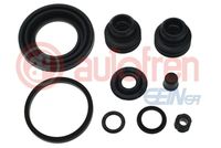Reparatieset, remklauw D43233