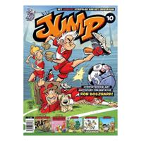 Uitgeverij Personalia Jump stripblad 10 Uitgeverij Personalia Jump stripblad 10