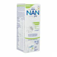 Nan Expert Pro Complete 0-12m Sticks 4x26,2g