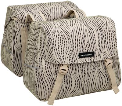 Newlooxs tas new dubbel joli alma sand