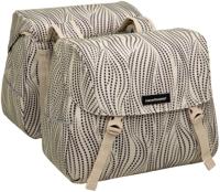Newlooxs tas new dubbel joli alma sand