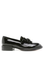 Studio Chofakian mocassins vernis - Noir Studio Chofakian mocassins vernis - Noir