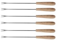 Cosy & Trendy Fontestic Fonduevork Set 6 Stuks Cosy & Trendy Fontestic Fonduevork Set 6 Stuks