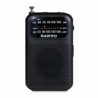 Transistorradio Sanyo AM/FM
