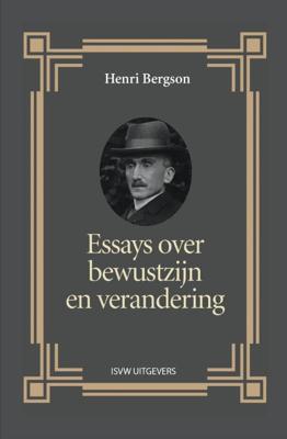 Essays over bewustzijn en verandering (Paperback)