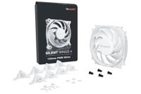 be quiet! SILENT WINGS 4 | 120mm PWM White Computer behuizing Ventilator 12 cm Wit 1 stuk(s) - thumbnail