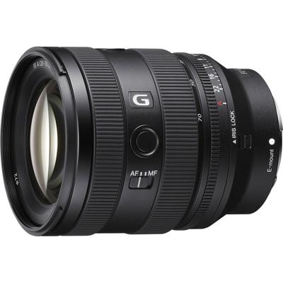 Sony SEL 20-70 F4 G ultra-wide