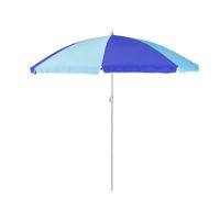 AXI Parasol ?165 cm voor kinderen in blauw Compatibel met AXI picknicktafels, watertafels & zandbakken - thumbnail