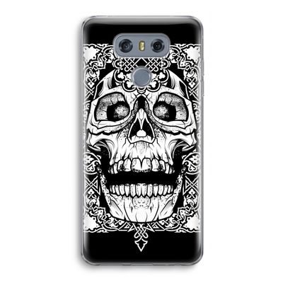Seek & Destroy: LG G6 Transparant Hoesje