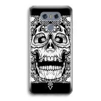 Seek & Destroy: LG G6 Transparant Hoesje