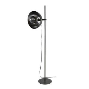 Hoyz - Vloerlamp Adjust 1L - Zwart Nikkel