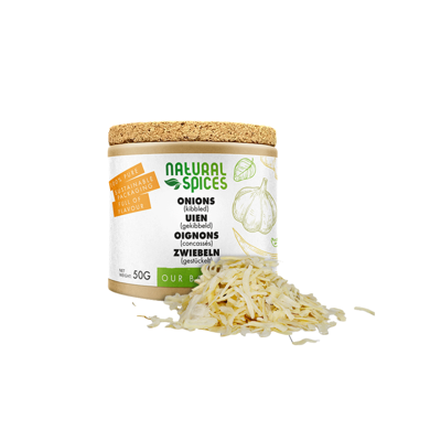 Uien gekibbeld - 50 gram