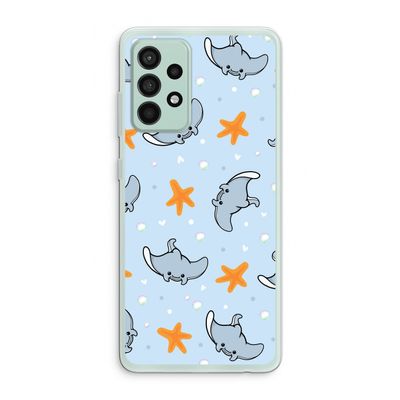 Manta: Samsung Galaxy A52s 5G Transparant Hoesje