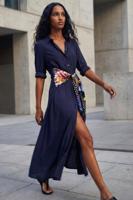 Midishemdjurk M. C. Lacroix - BLUE - M