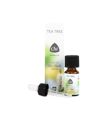 Tea tree (eerste hulp) bio