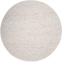 Veer Carpets - Vloerkleed Stone Beige 215 - Rond ø200 cm